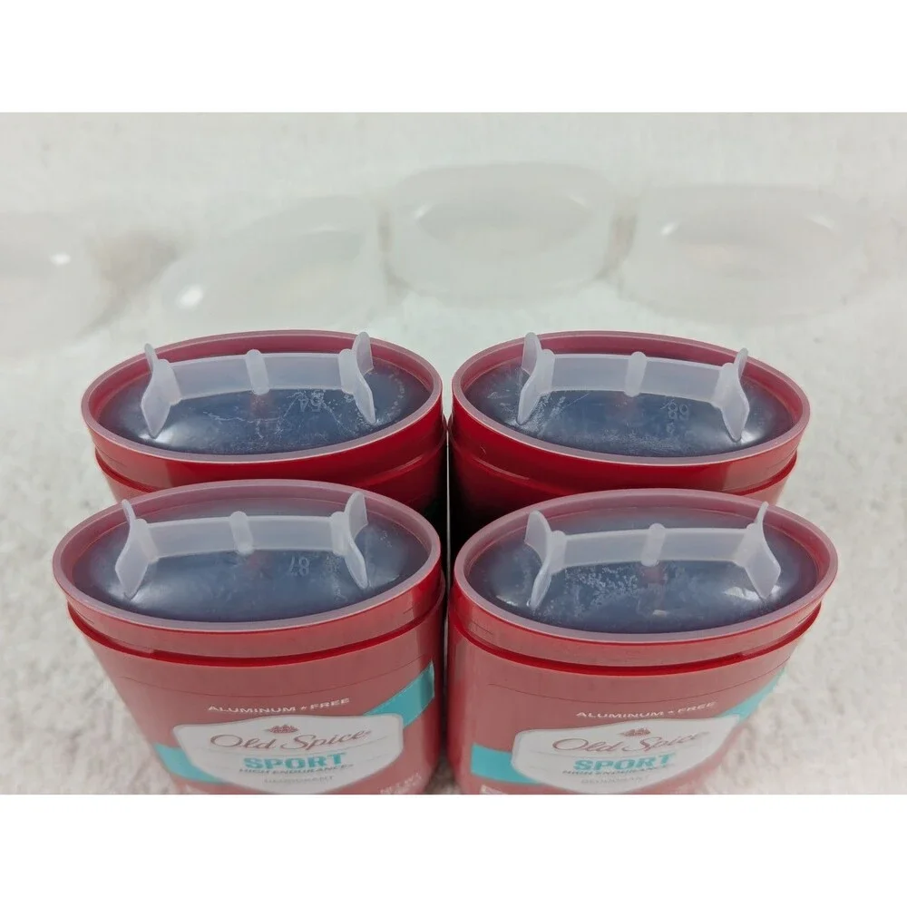 Old Spice - 3 Oz - Sport - High Endurance Deodorant - 4 Pack